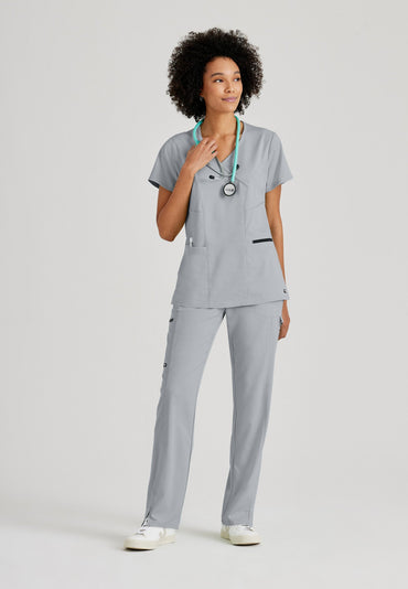Kim Top - Moonstruck - Jen's Scrubs