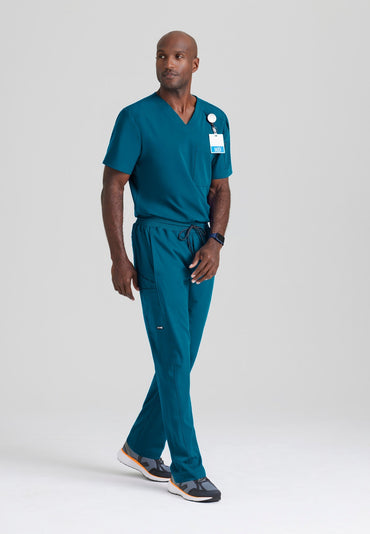 Murphy Top - Bahama - Jen's Scrubs