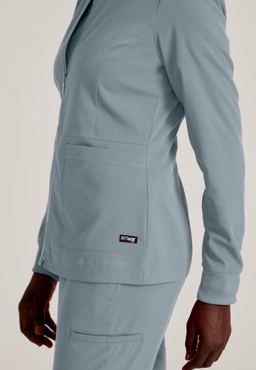 Millie Jacket - Moonstruck - Jen's Scrubs