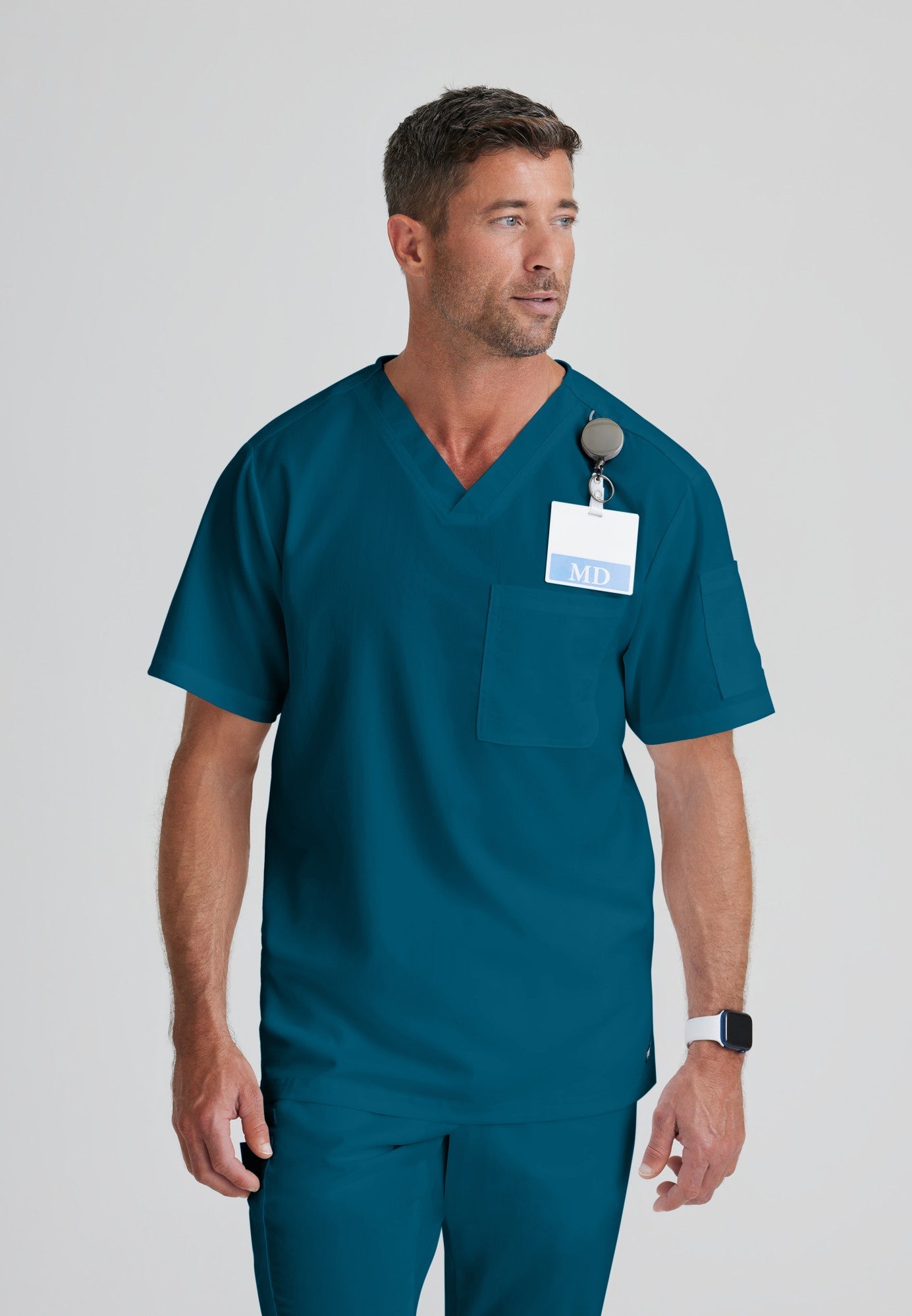 Evan Top - Bahama - Jen's Scrubs