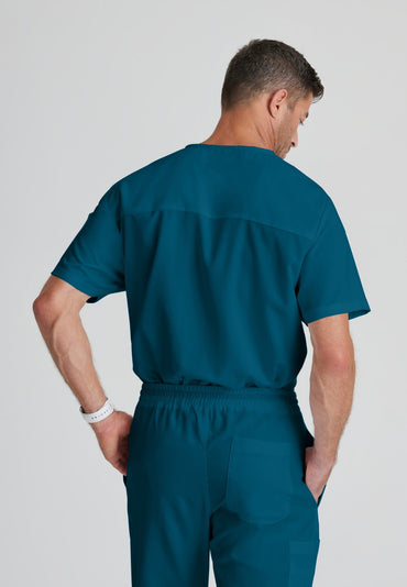 Evan Top - Bahama - Jen's Scrubs