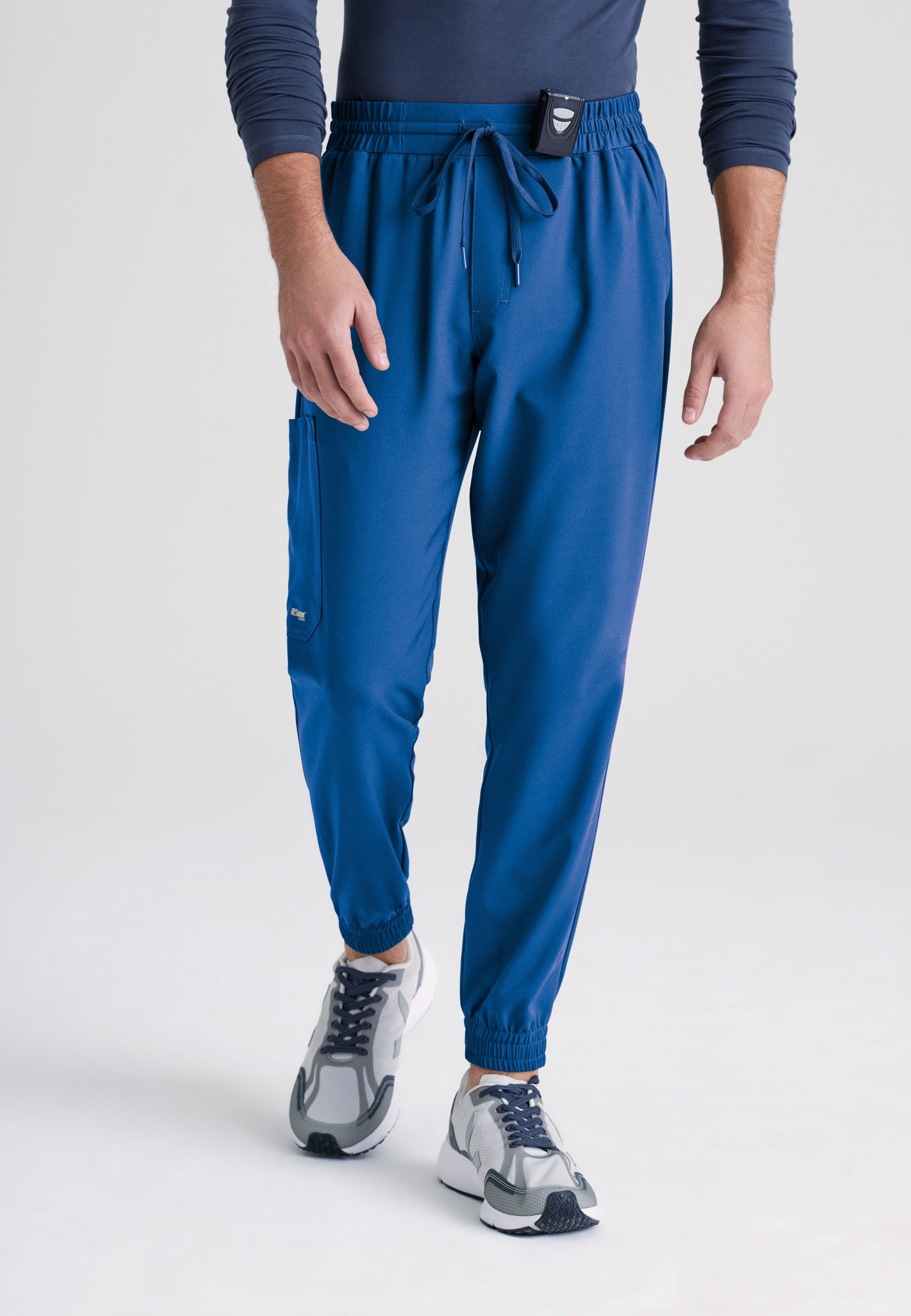 Voyager Jogger - New Royal - Jen's Scrubs