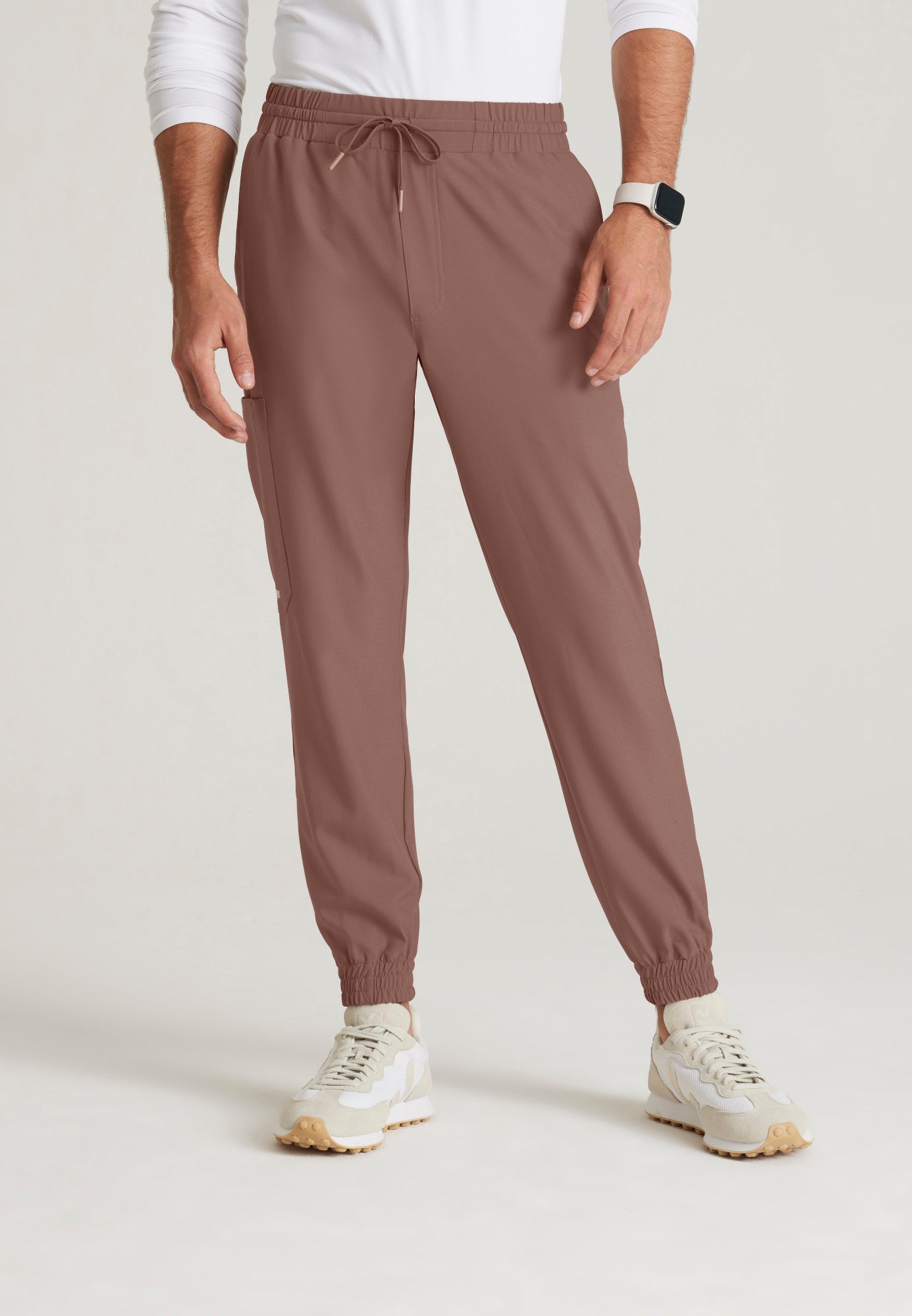 Voyager Jogger - Driftwood - Jen's Scrubs