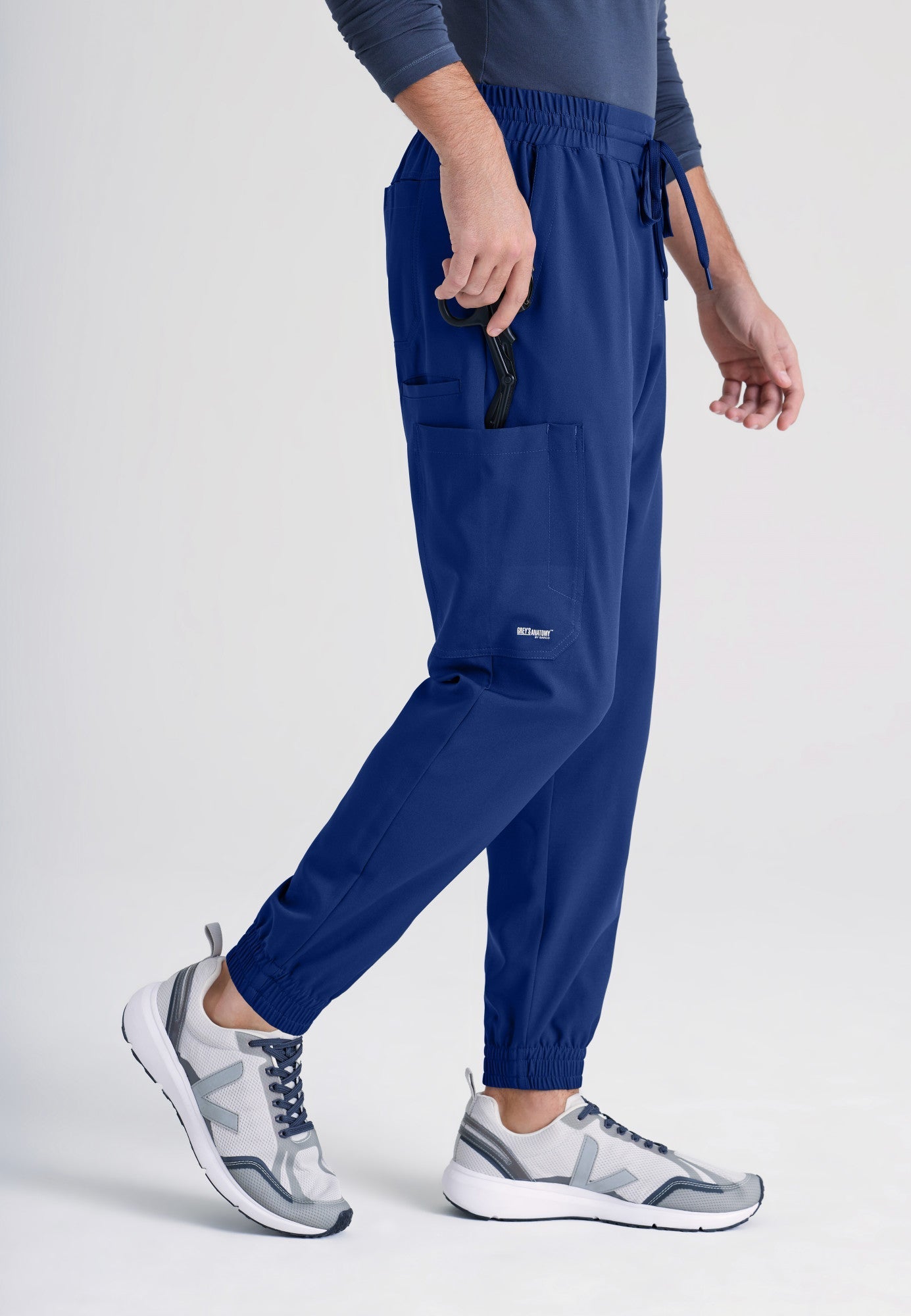 Voyager Jogger - Indigo - Jen's Scrubs
