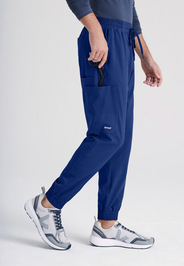 Voyager Jogger - Indigo - Jen's Scrubs
