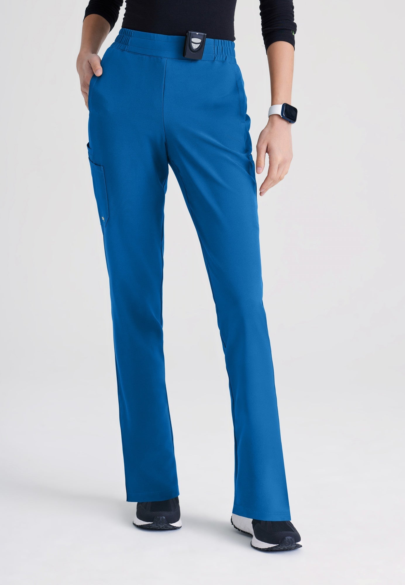 Cosmo Pant - New Royal - Jen's Scrubs