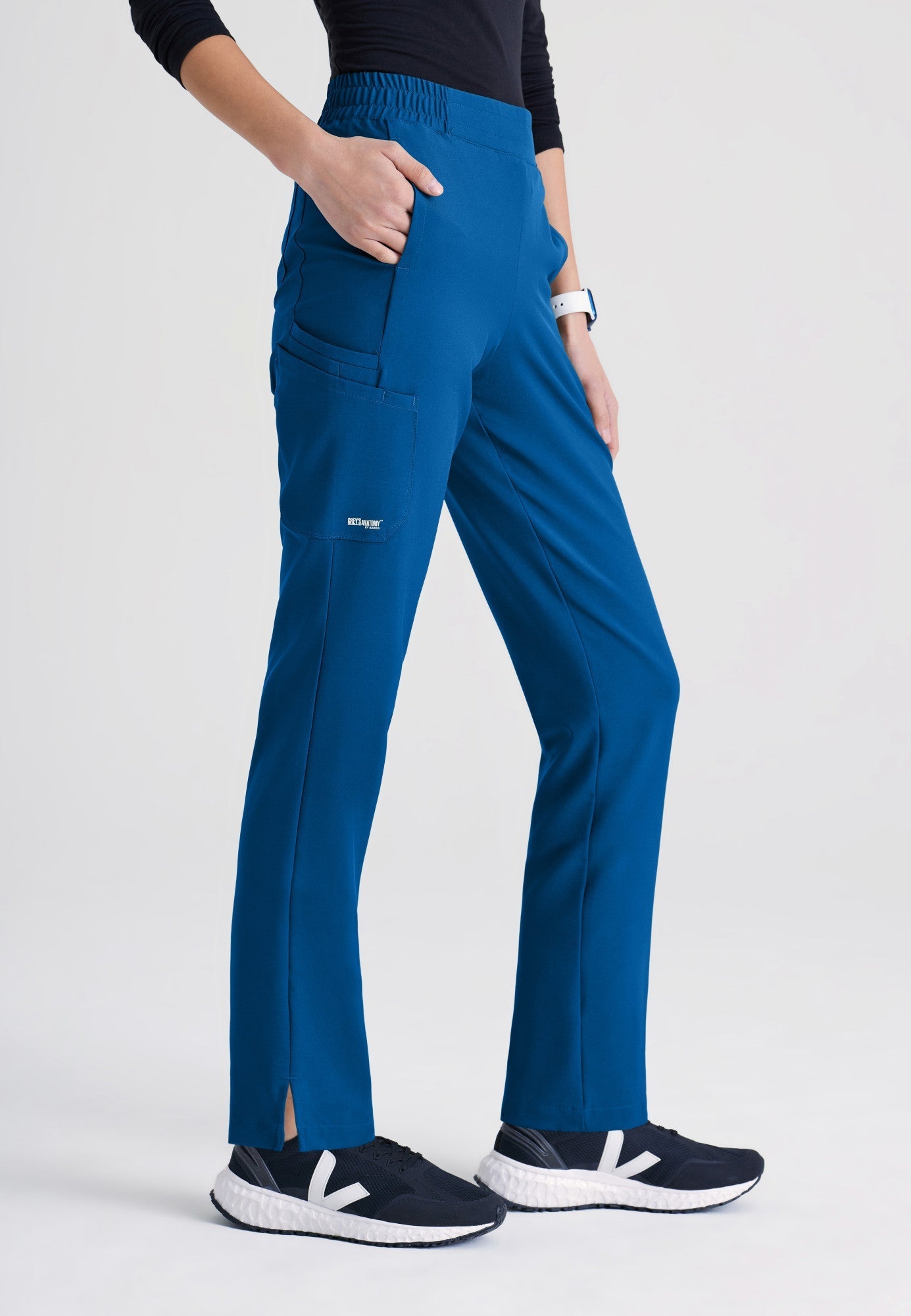 Cosmo Pant - New Royal - Jen's Scrubs