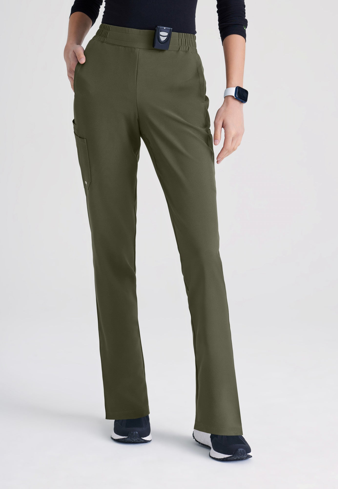 Cosmo Pant - Fern - Jen's Scrubs