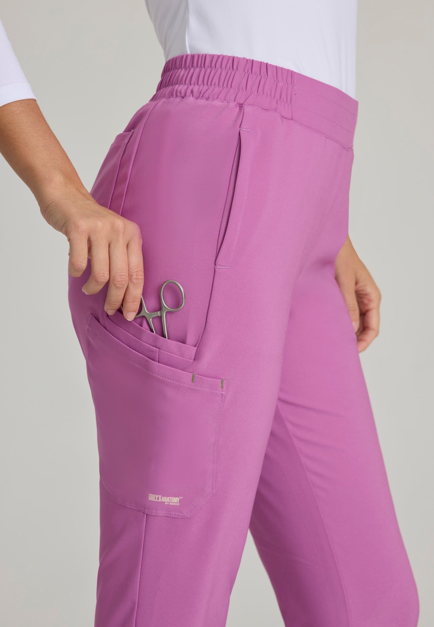 Cosmo Pant - Twilight Mauve - Jen's Scrubs