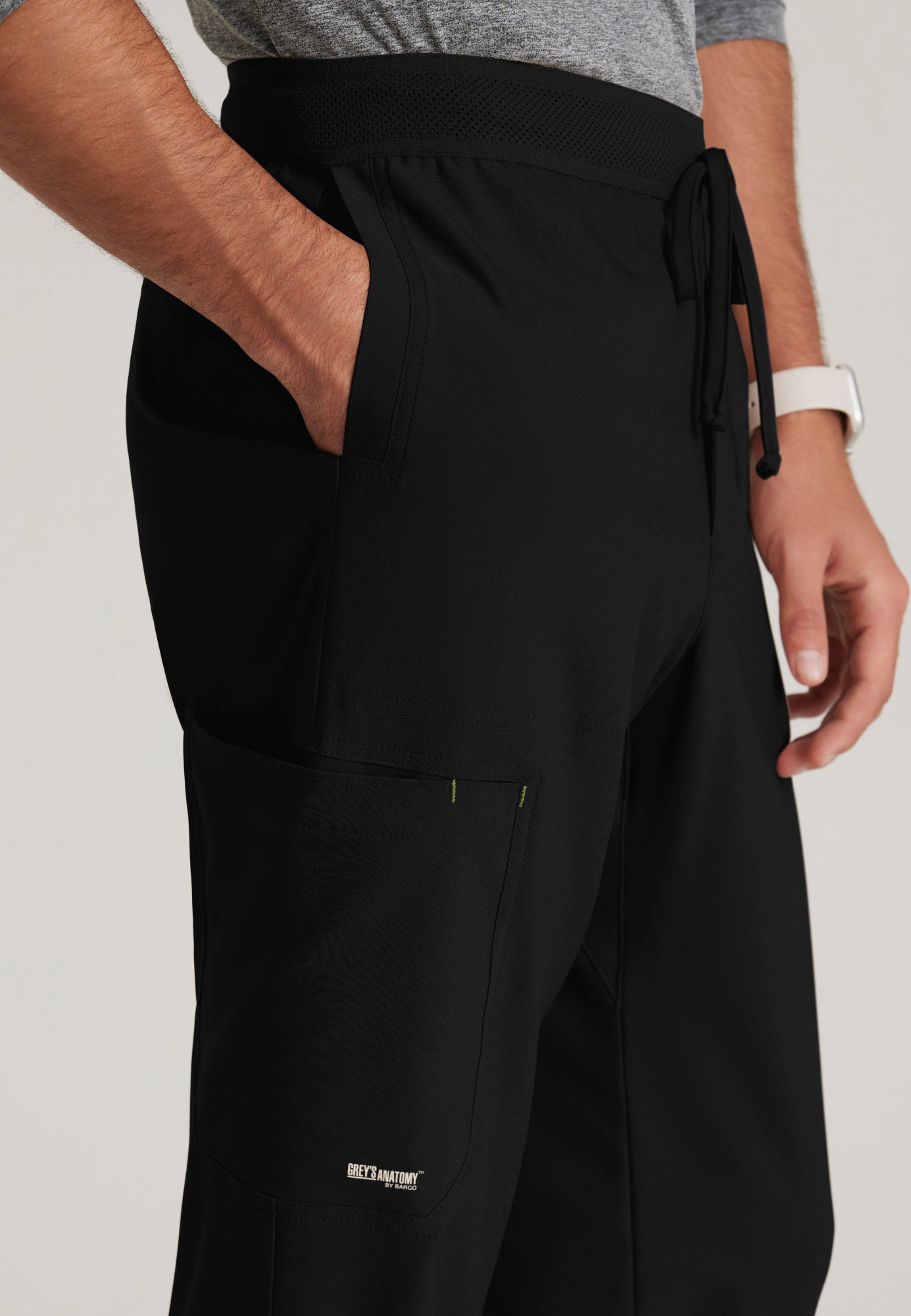 Highland Pant - Black - Jen's Scrubs
