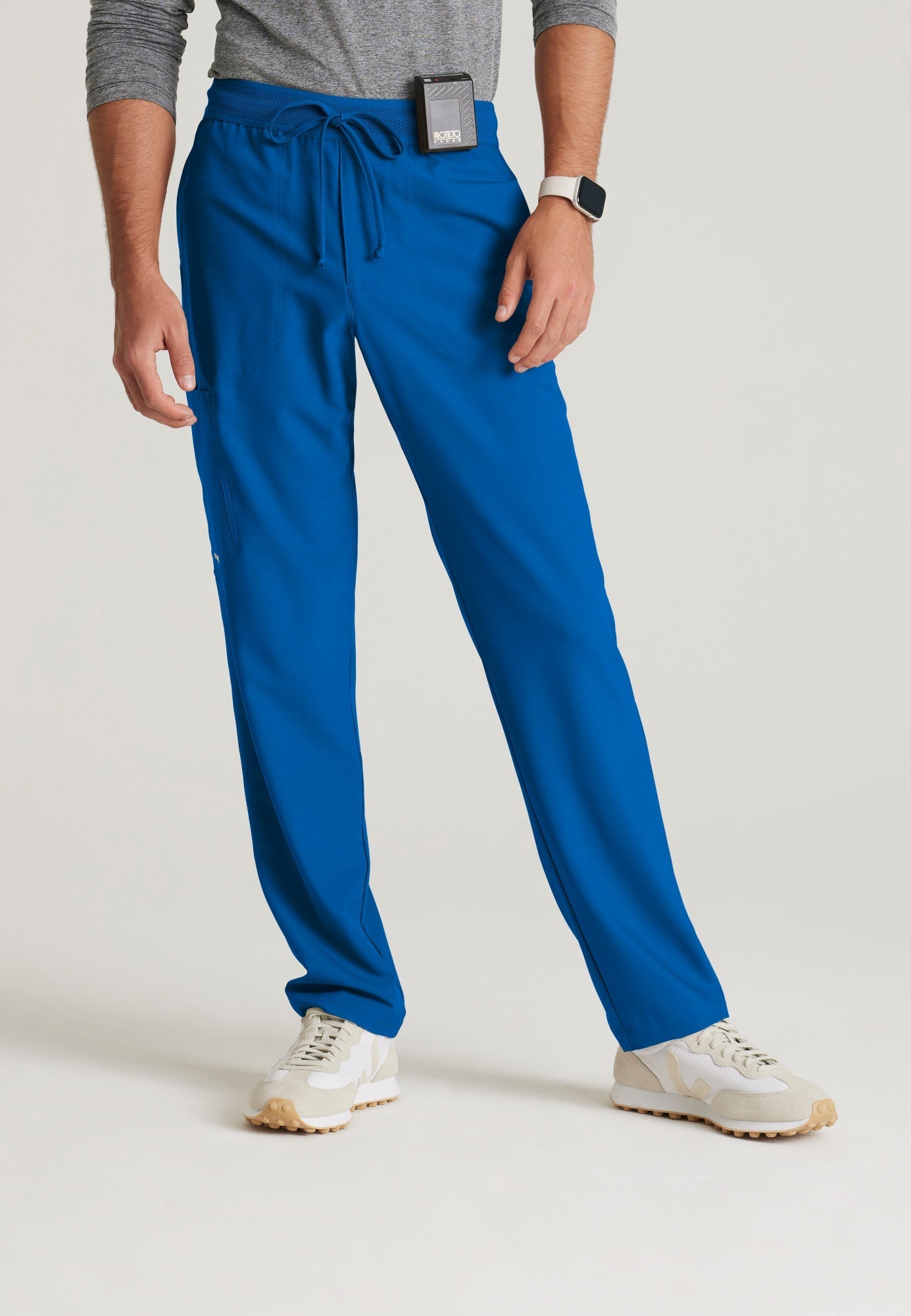 Highland Pant - New Royal - Jen's Scrubs