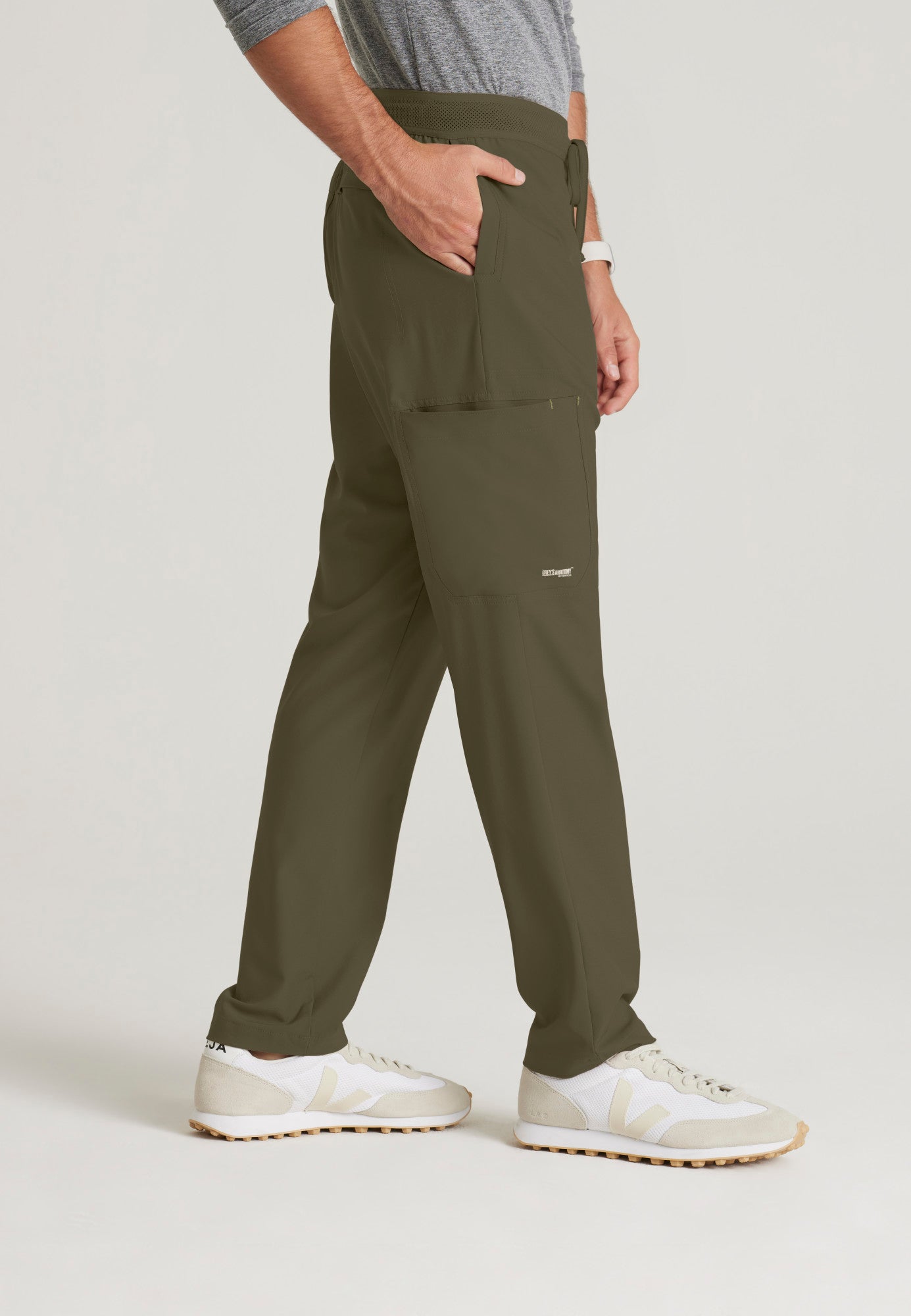 Highland Pant - Fern - Jen's Scrubs