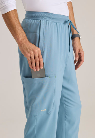Highland Pant - Ocean Mist - Jen's Scrubs