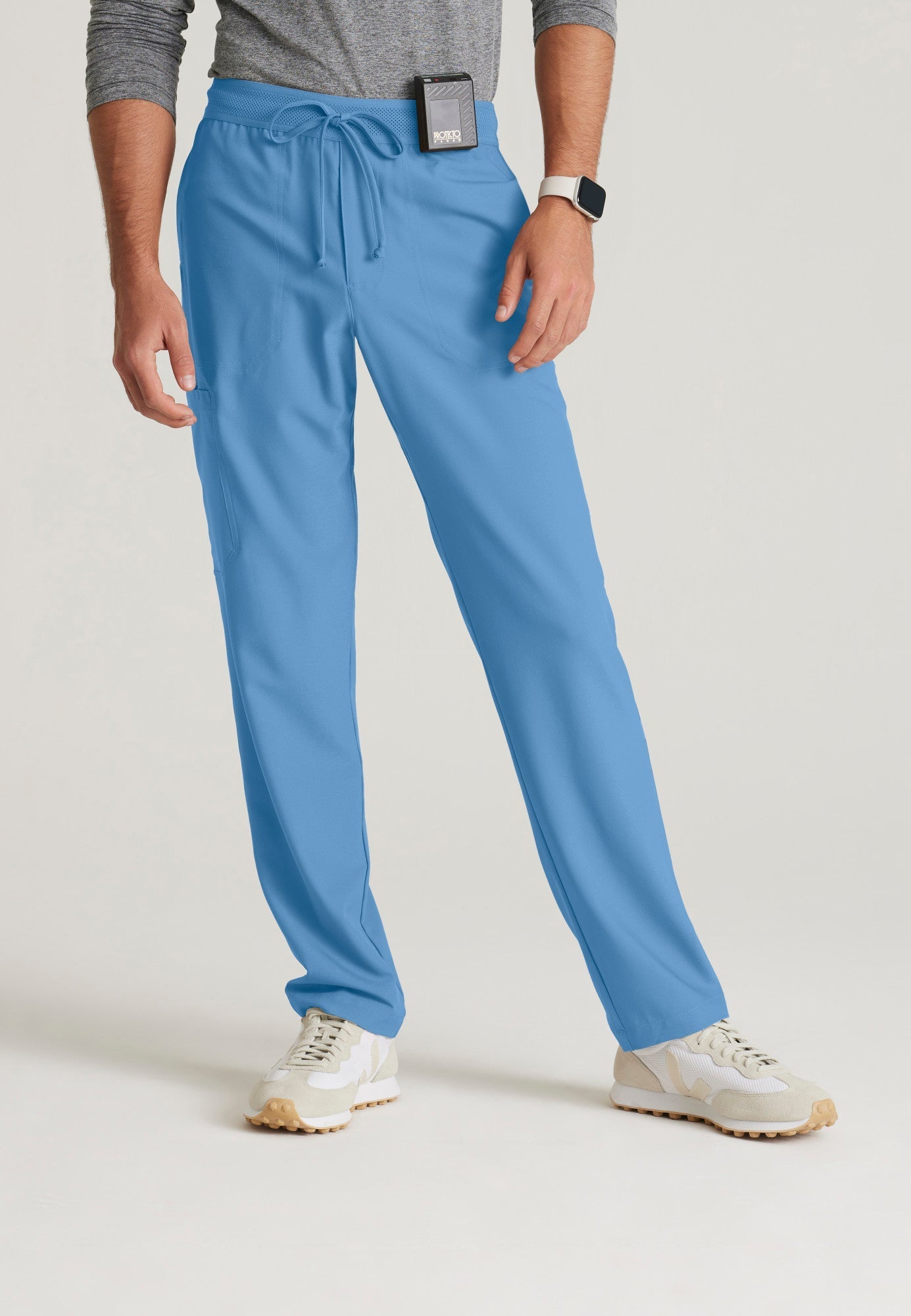 Highland Pant - Ciel Blue - Jen's Scrubs
