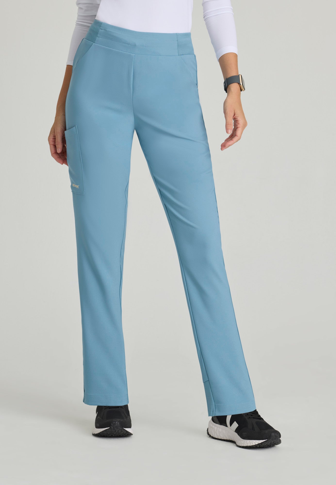 Flight Pant - Ocean Mist - Jen's Scrubs