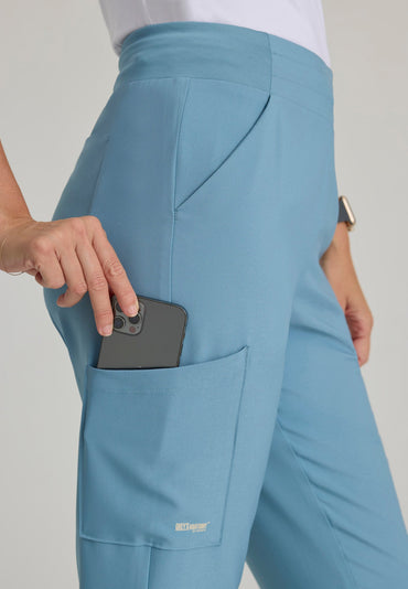 Flight Pant - Ocean Mist - Jen's Scrubs