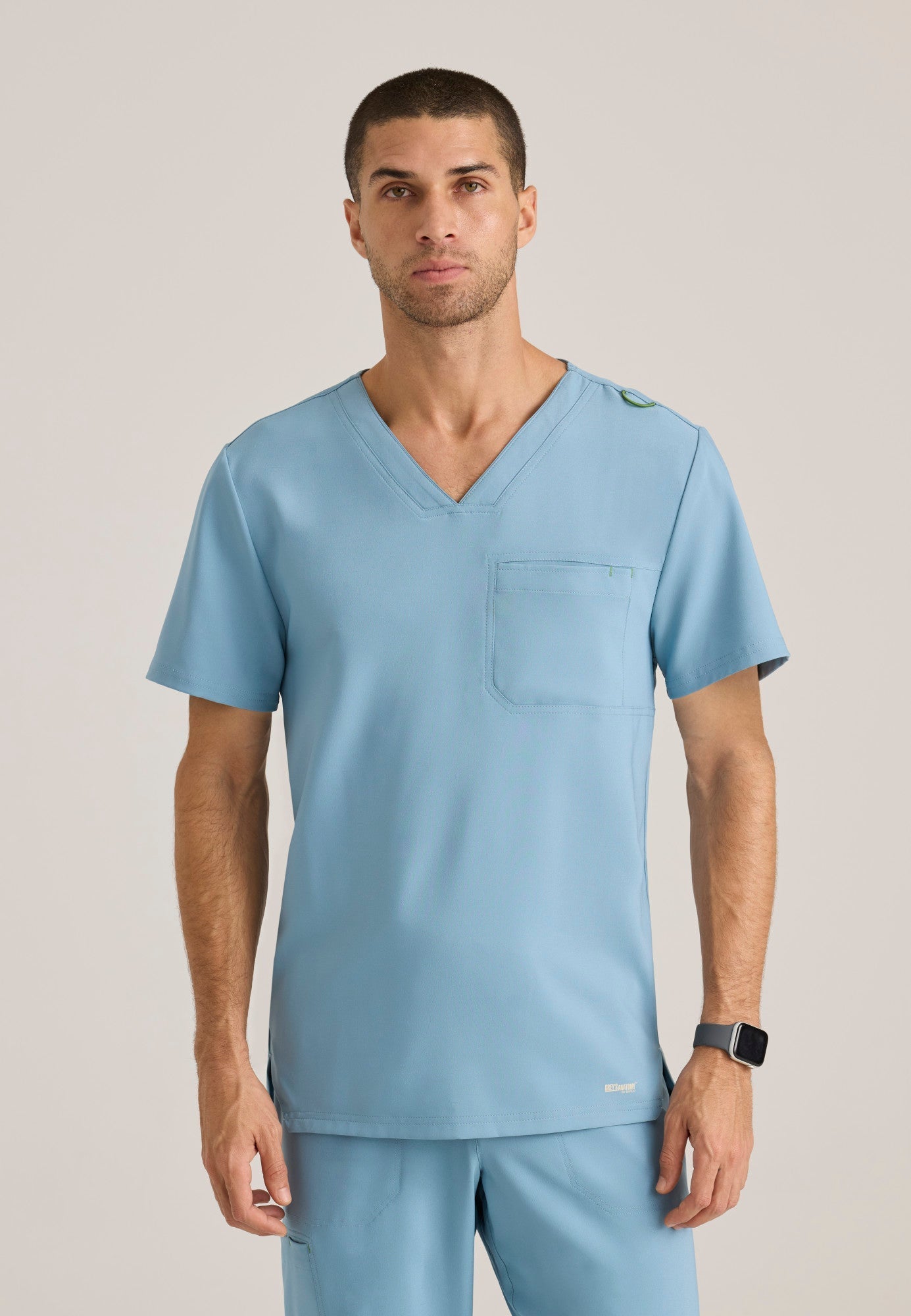 Journey Top - Ocean Mist - Jen's Scrubs
