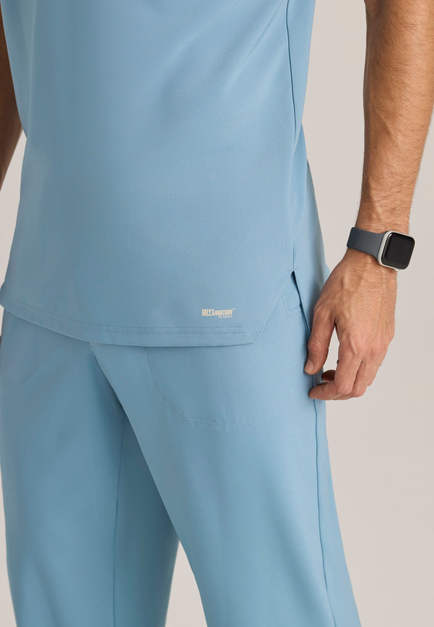 Journey Top - Ocean Mist - Jen's Scrubs