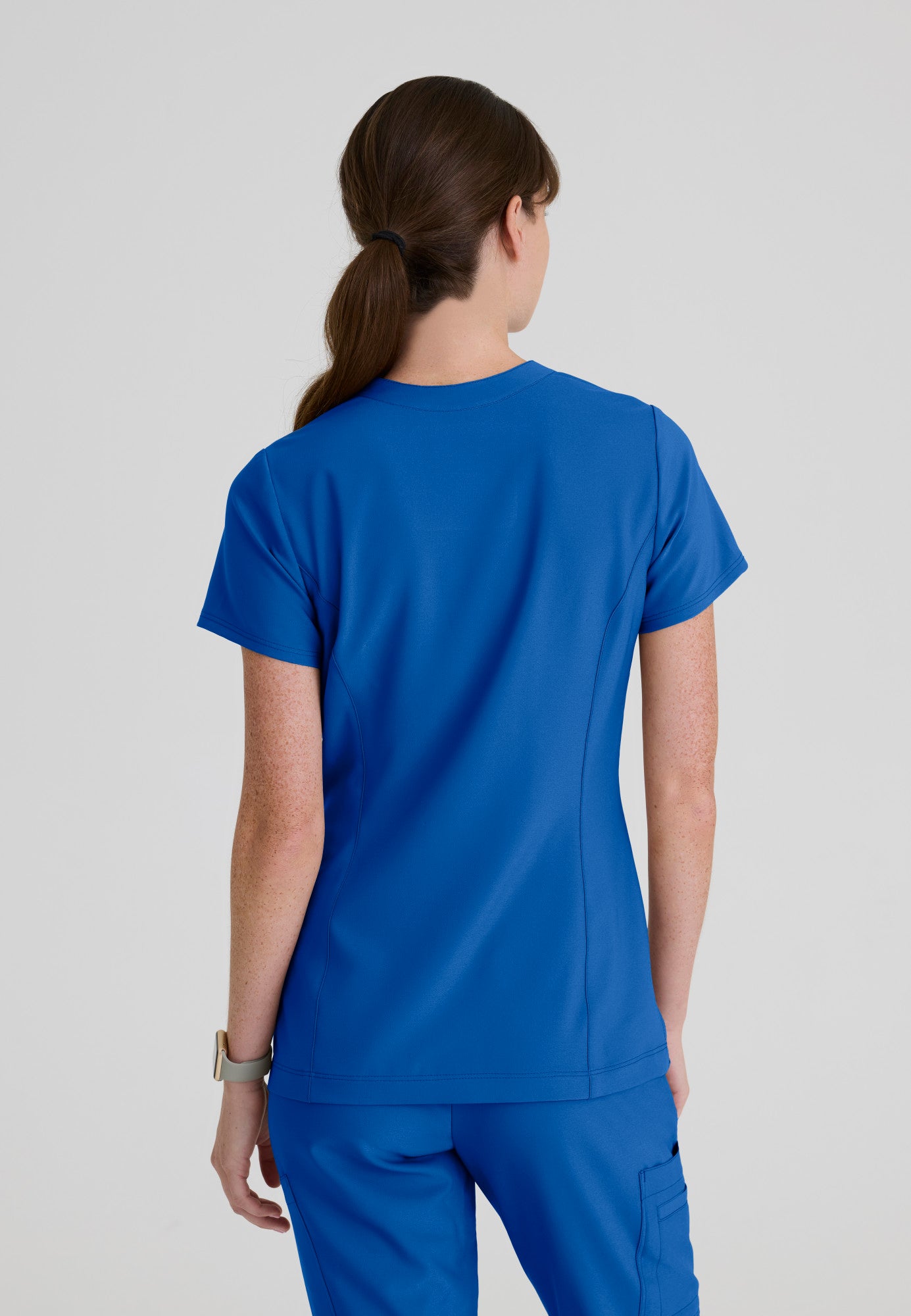Sky Top - New Royal - Grey's Anatomy Scrubs