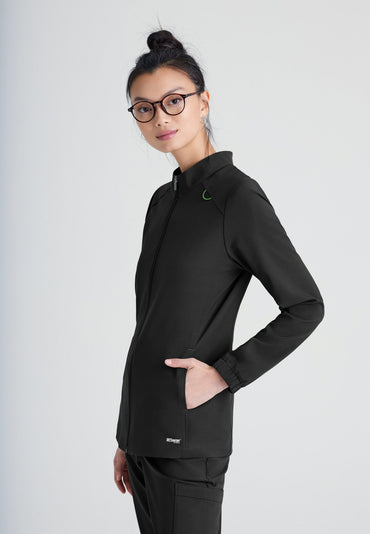 Virtue Warm-Up - Black - Jen's Scrubs
