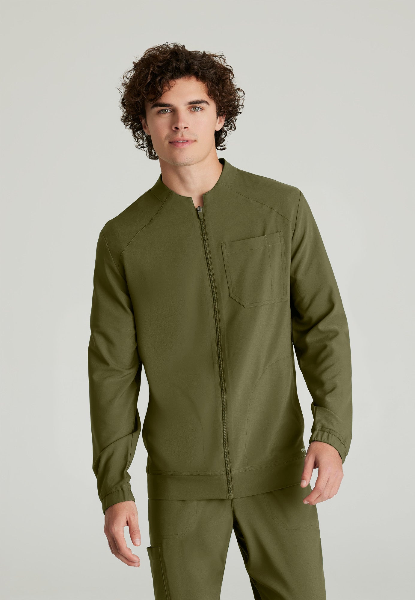 Cycle Warm-Up - Fern - Jen's Scrubs