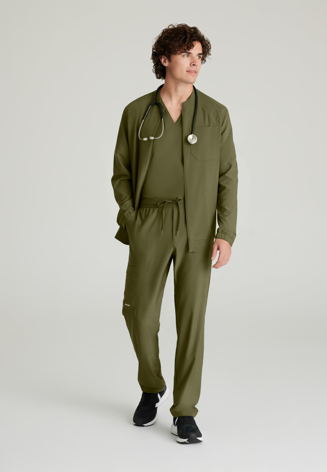 Cycle Warm-Up - Fern - Jen's Scrubs