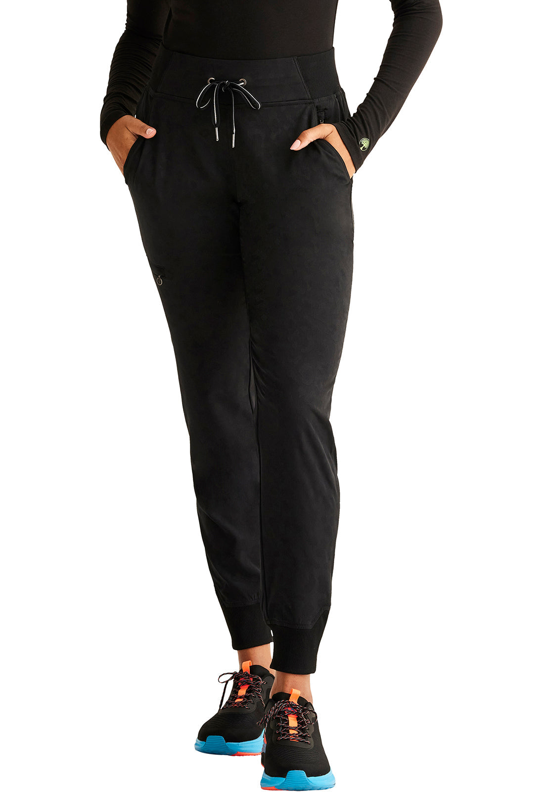 Women's Trinity Jogger - Black