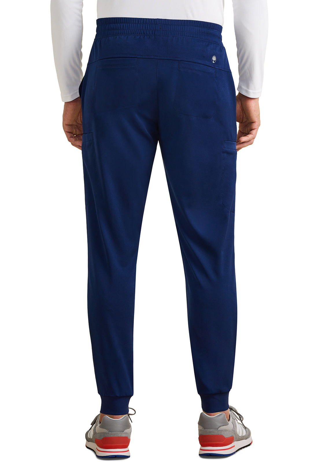 Men's Rafael Men's Mid Rise Zip Fly Jogger - Navy