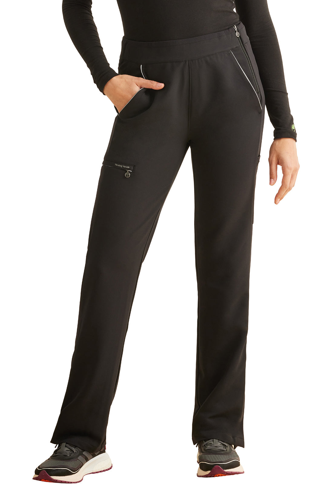 Women's Nissa Pant - Black