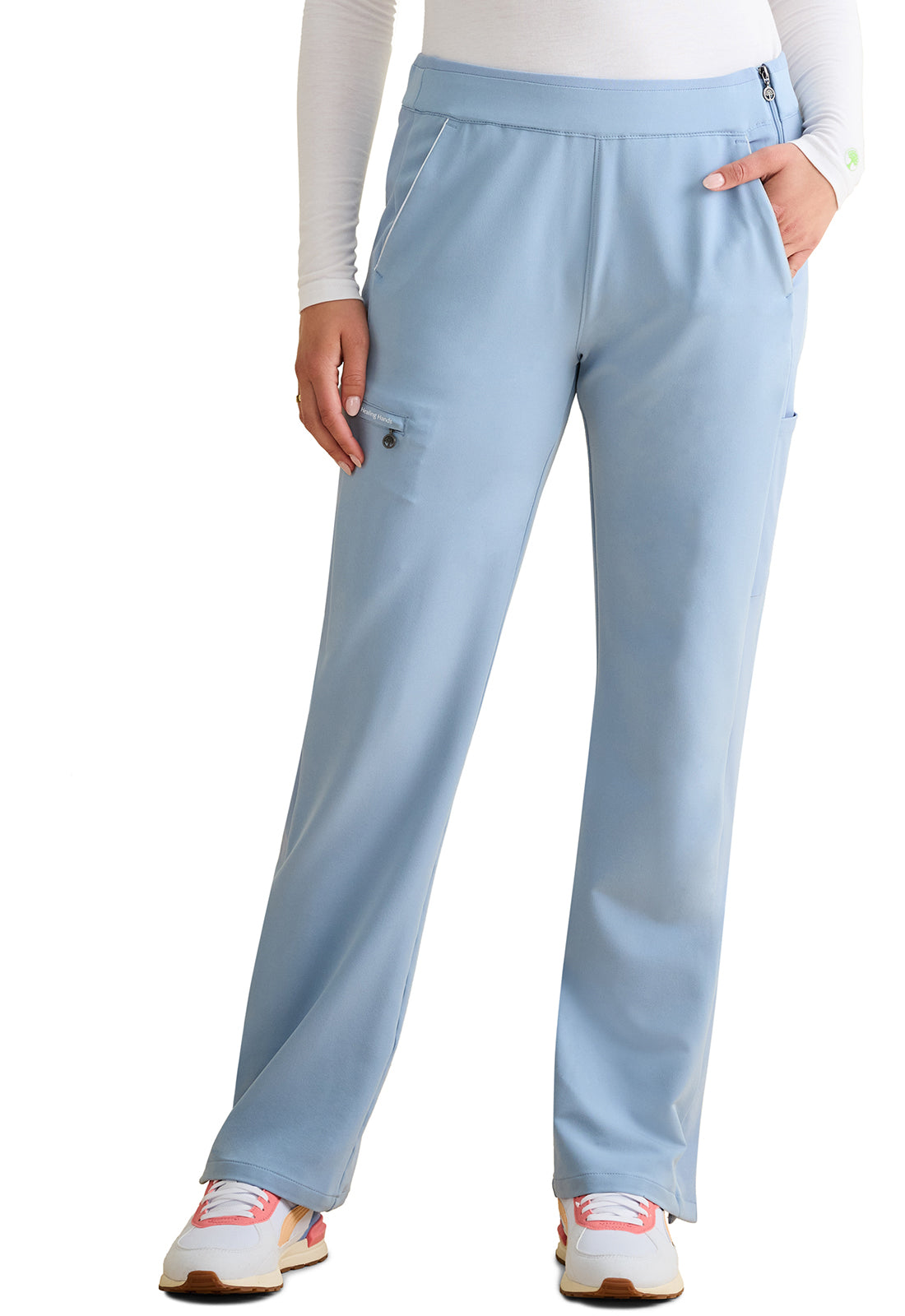 Women's Nissa Pant - Icy Blue