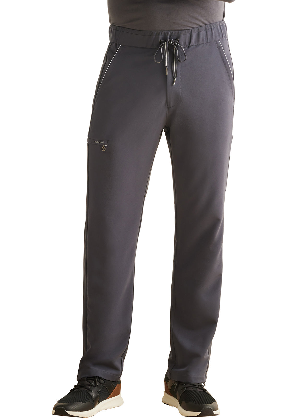Men's Nash Pant - Pewter