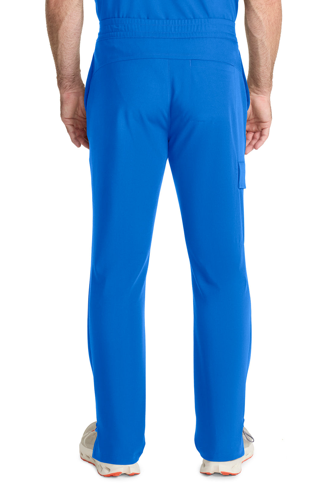 Men's  Men's Zip Fly Drawstring Pant - Royal