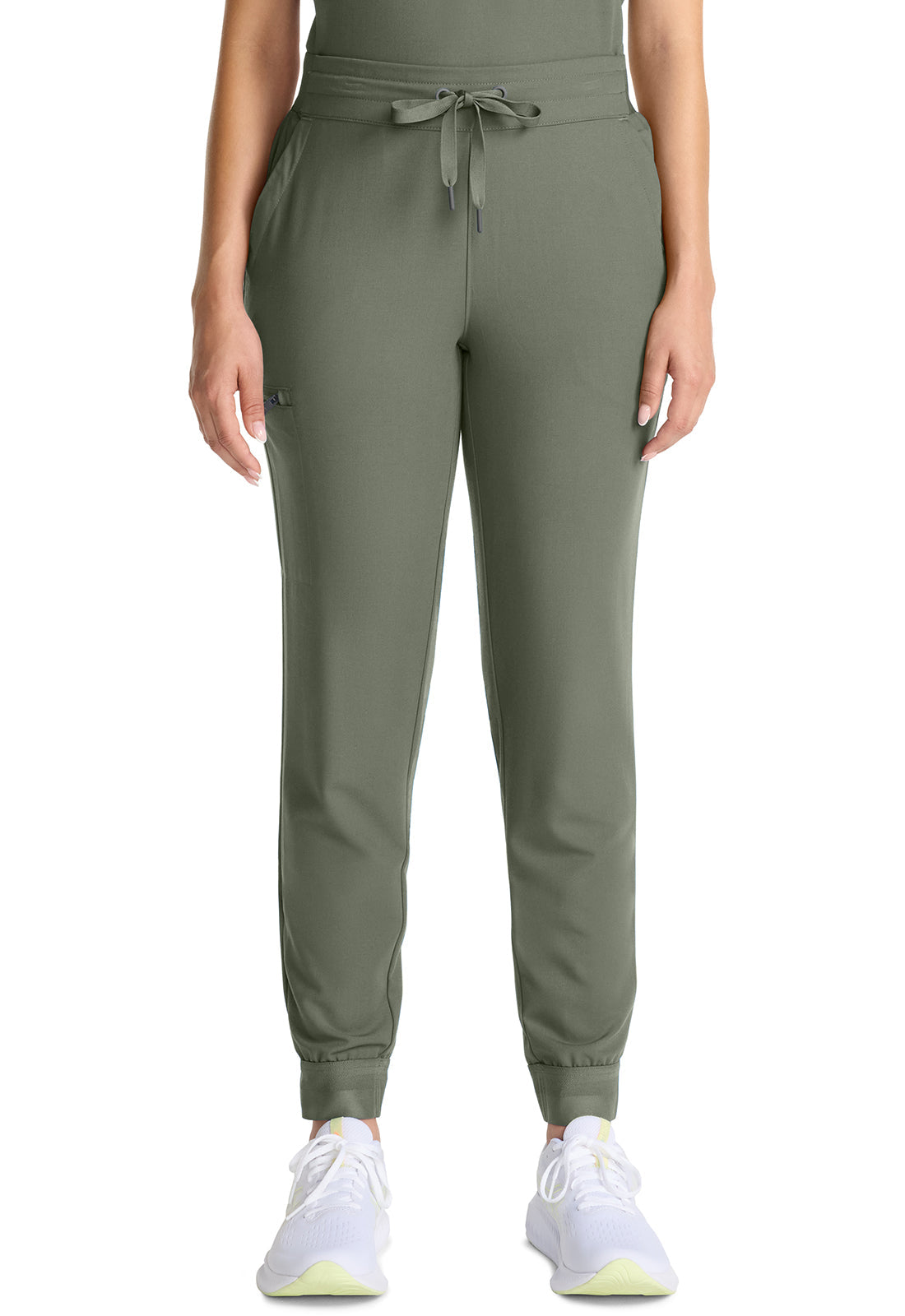 Women's  Women's Mid Rise Jogger - Olive