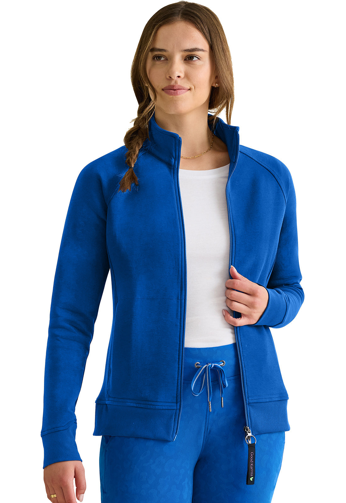 Women's Karma Jacket - Royal