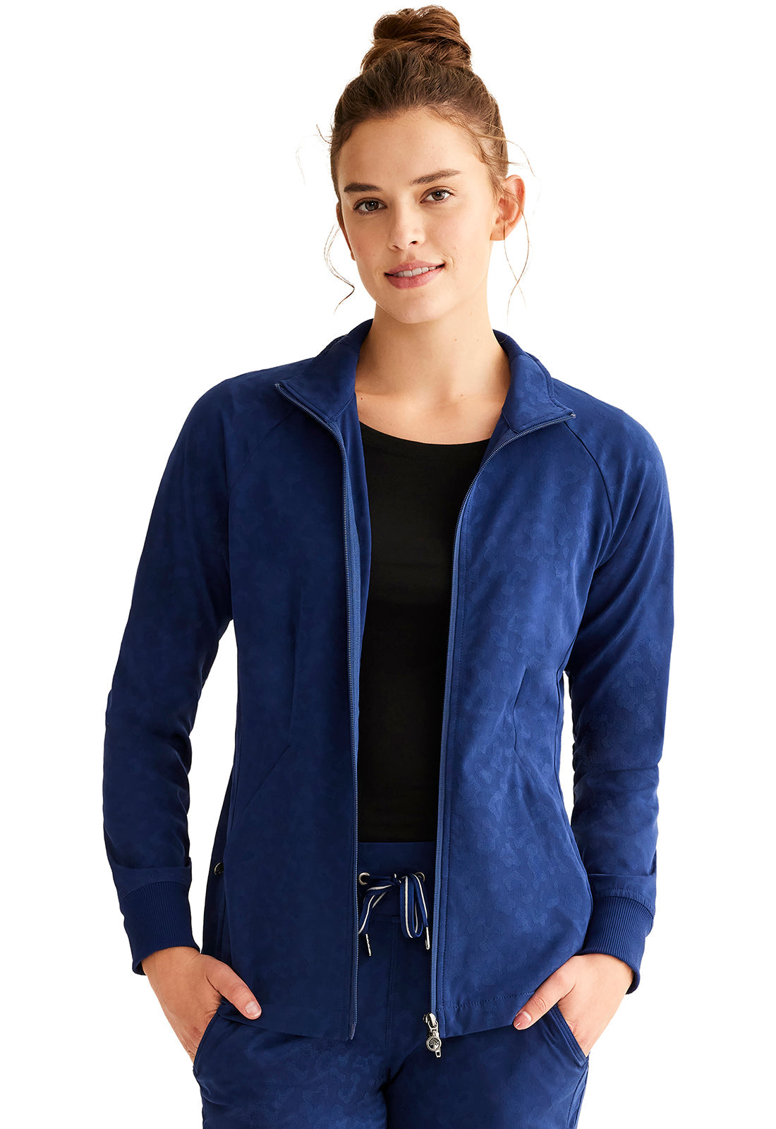 Women's Devon Jacket - Navy