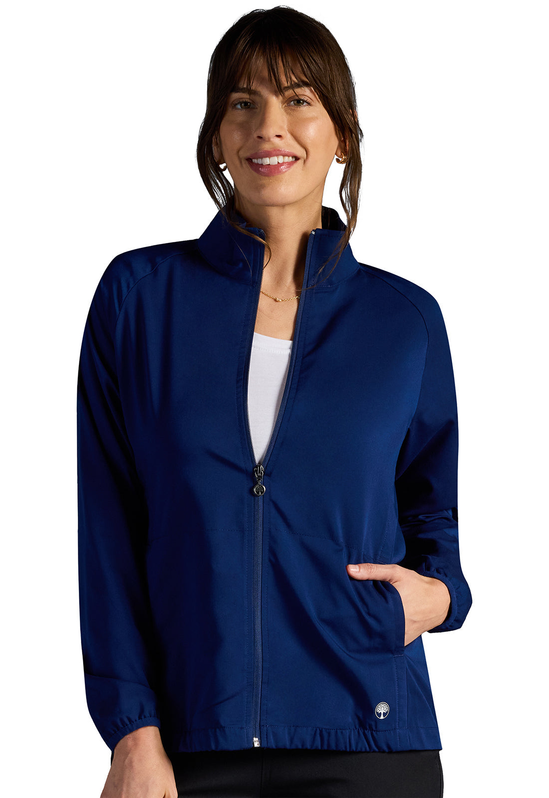 Women's Vida Packable Jacket - DNAVY
