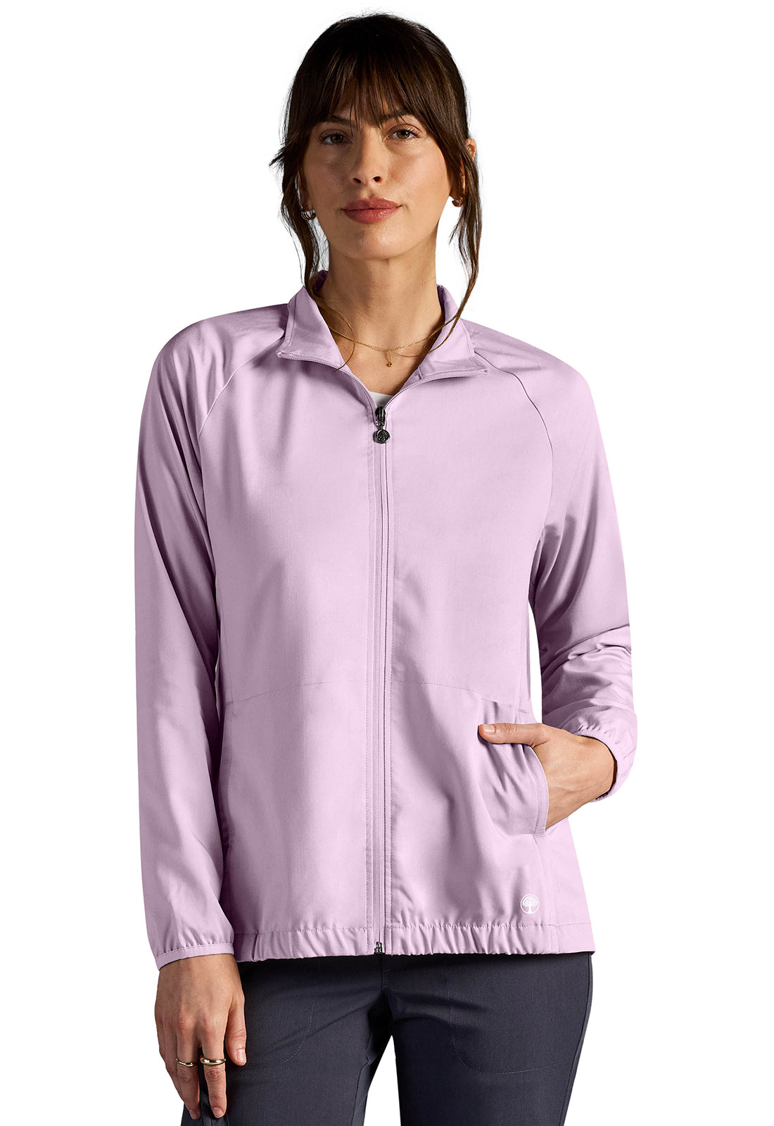 Women's Vida Packable Jacket - Sweet Pink