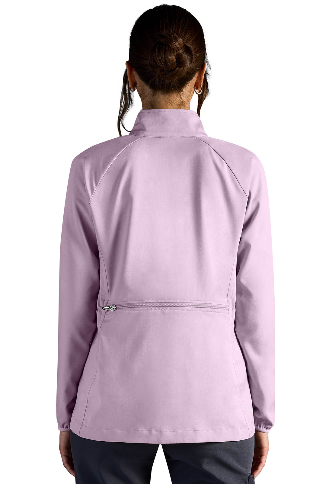 Women's Vida Packable Jacket - Sweet Pink