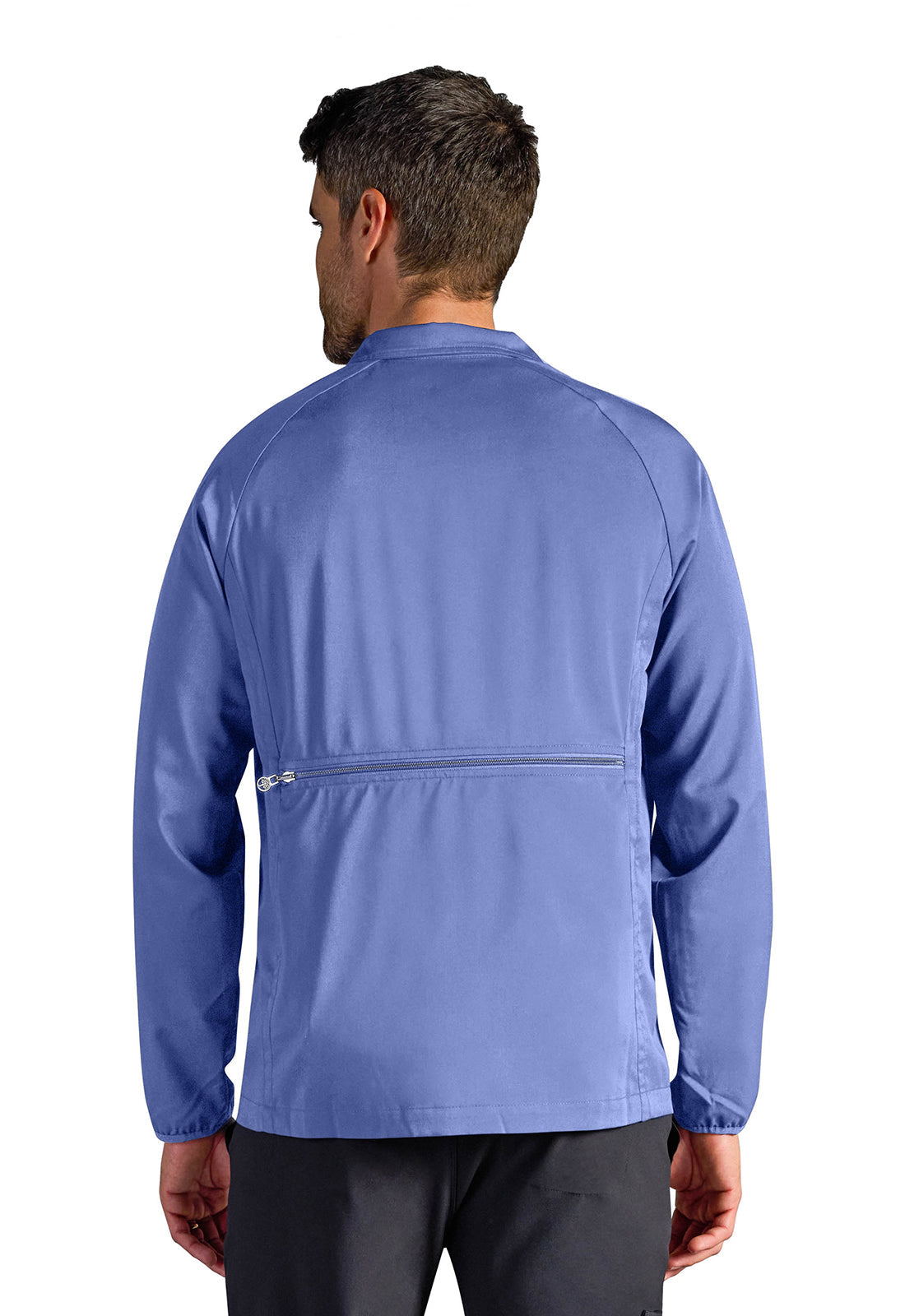 Men's Van Men's Packable Jacket - Dciel