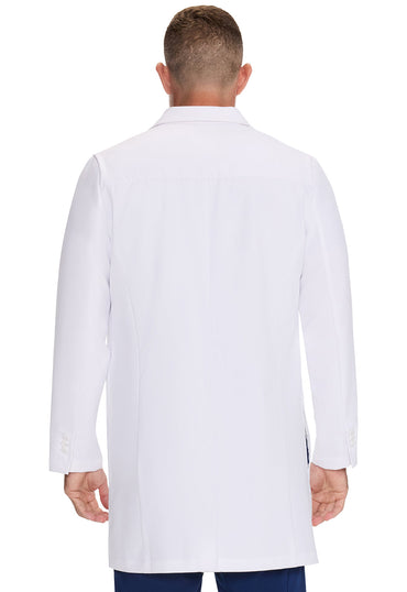 Men's Men's 36" Lab Coat - White