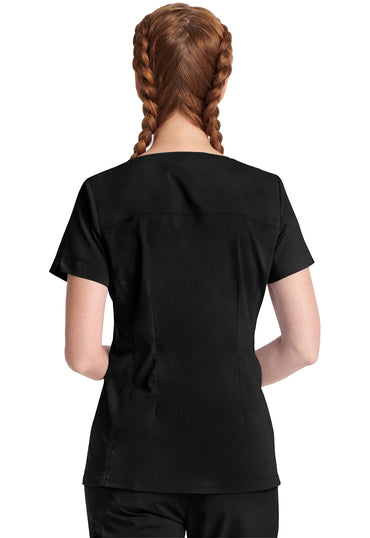 Women's Jean Top - Black