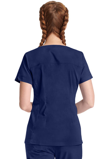 Women's Jean Top - Navy