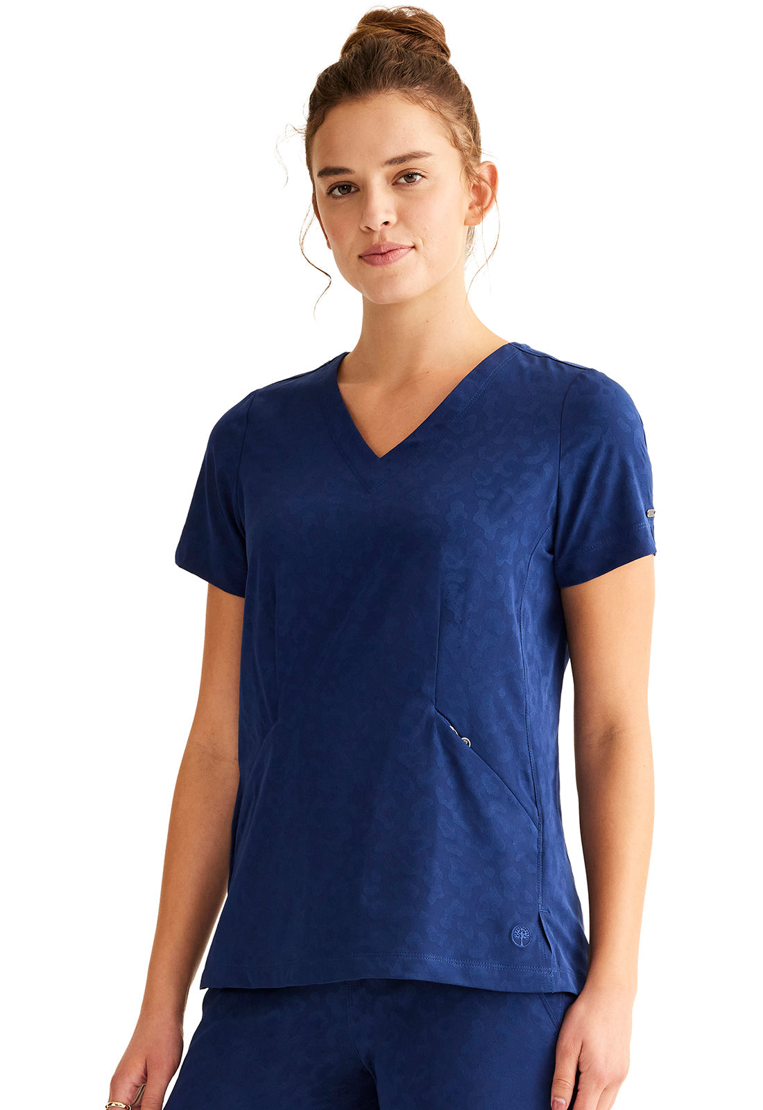 Women's Jolie Top - Navy
