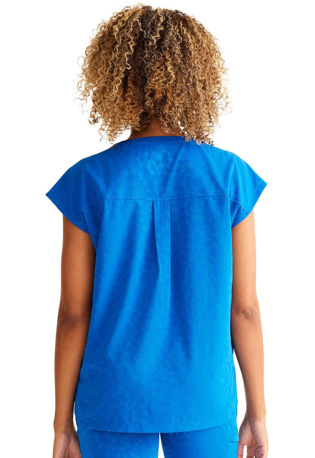 Women's Jayden Top - Royal