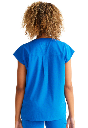 Women's Jayden Top - Royal