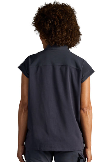 Women's Vienna Quarter Zip Top - DPEWTER