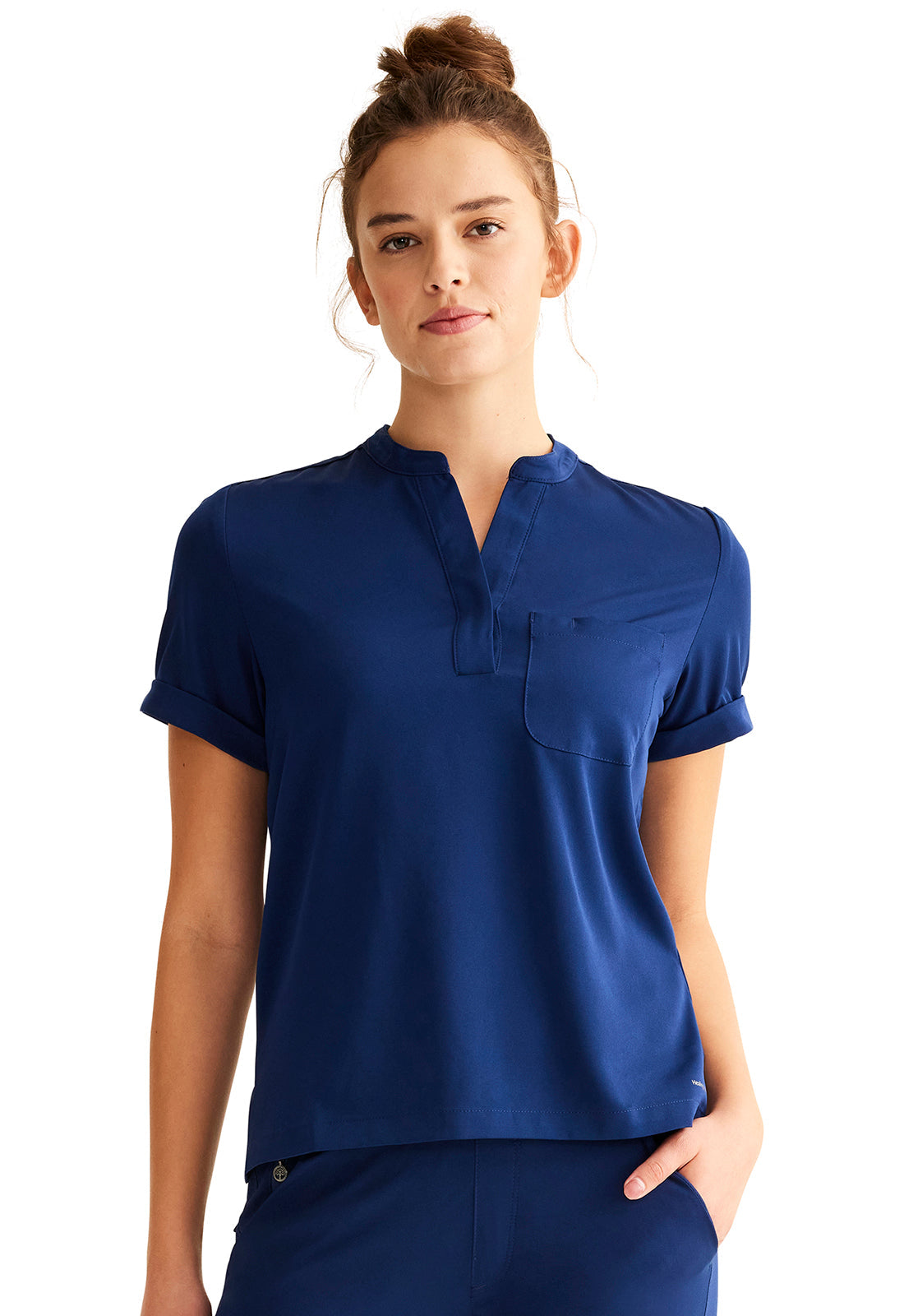 Women's Macy Top - Navy