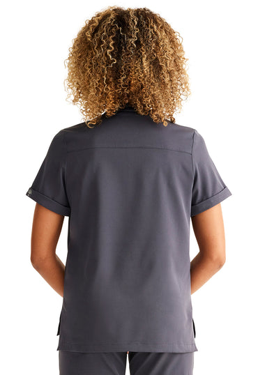 Women's Macy Top - Pewter