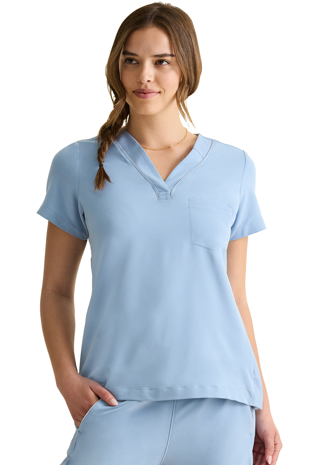 Women's Stella Top - Icy Blue