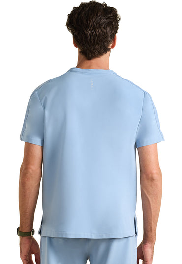 Men's Shane Top - Icy Blue